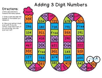 3 digit addition game|adding 3 digit numbers game.